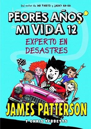 PEORES AÑOS DE MI VIDA 12, LOS | 9788424667405 | PATTERSON, JAMES | Llibreria Drac - Librería de Olot | Comprar libros en catalán y castellano online