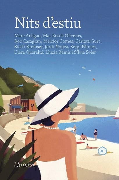 NITS D'ESTIU | 9788417868710 | AA.DD. | Llibreria Drac - Llibreria d'Olot | Comprar llibres en català i castellà online
