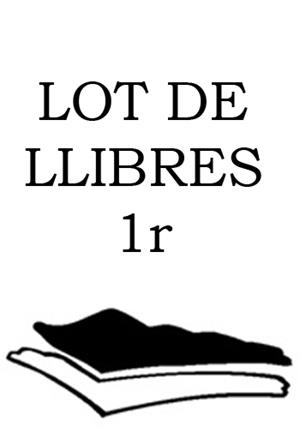 LOT DE LLIBRES 1R PRIMARIA - ESCOLA VERNTALLAT CURS 2021-22 | VERNL0000001R | Llibreria Drac - Librería de Olot | Comprar libros en catalán y castellano online