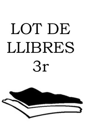 LOT DE LLIBRES 3R PRIMARIA - ESCOLA VERNTALLAT CURS 2021-22 | VERNL0000003R | Llibreria Drac - Librería de Olot | Comprar libros en catalán y castellano online