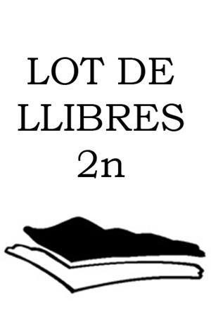 LOT DE LLIBRES 2N PRIMARIA - ESCOLA VERNTALLAT CURS 2021-22 | VERNL0000002N | Llibreria Drac - Librería de Olot | Comprar libros en catalán y castellano online