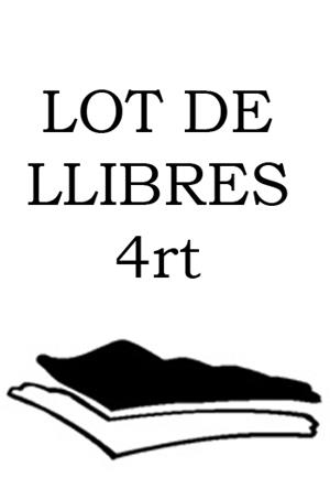 LOT DE LLIBRES 4RT PRIMARIA - ESCOLA VERNTALLAT CURS 2021-22 | VERNL0000004T | Llibreria Drac - Librería de Olot | Comprar libros en catalán y castellano online