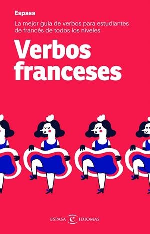 VERBOS FRANCESES | 9788467054491 | ESPASA CALPE | Llibreria Drac - Llibreria d'Olot | Comprar llibres en català i castellà online