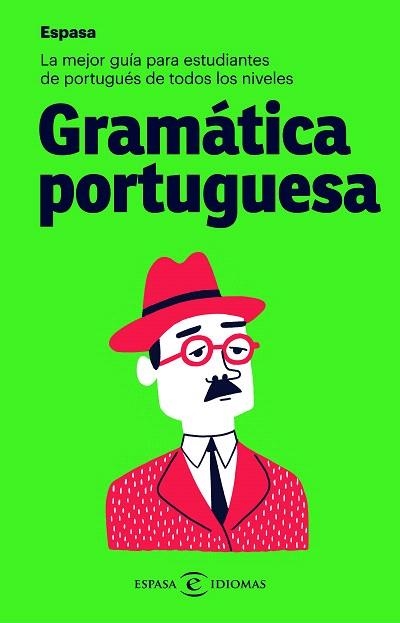 GRAMÁTICA PORTUGUESA | 9788467054545 | ESPASA CALPE | Llibreria Drac - Librería de Olot | Comprar libros en catalán y castellano online