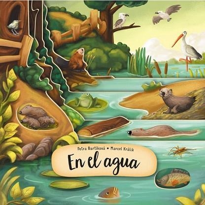EN EL AGUA | 9788000057637 | BARTIKOVA; KRALIK | Llibreria Drac - Librería de Olot | Comprar libros en catalán y castellano online