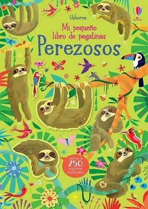 PEREZOSOS. MI PEQUEÑO LIBRO DE PEGATINAS | 9781474984065 | ROBSON, KIRSTEEN | Llibreria Drac - Librería de Olot | Comprar libros en catalán y castellano online