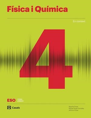 FÍSICA I QUÍMICA 4 ESO (2020) | 9788421866139 | Llibreria Drac - Librería de Olot | Comprar libros en catalán y castellano online
