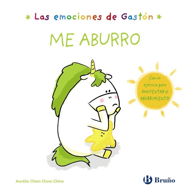 ME ABURRO (LAS EMOCIONES DE GASTON) | 9788469629116 | CHIEN, AURÉLIE | Llibreria Drac - Librería de Olot | Comprar libros en catalán y castellano online