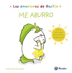 ME ABURRO (LAS EMOCIONES DE GASTON) | 9788469629116 | CHIEN, AURÉLIE | Llibreria Drac - Llibreria d'Olot | Comprar llibres en català i castellà online