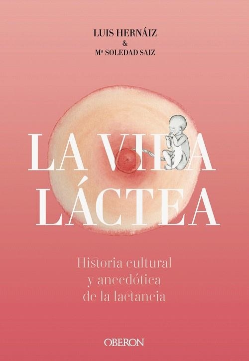 VIDA LÁCTEA. HISTORIA CULTURAL Y ANECDÓTICA DE LA LACTANCIA | 9788441542617 | HERNÁIZ, LUIS; SAIZ, MARÍA SOLEDAD | Llibreria Drac - Llibreria d'Olot | Comprar llibres en català i castellà online