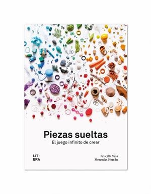 PIEZAS SUELTAS | 9788494843990 | VELA, PRISCILLA | Llibreria Drac - Librería de Olot | Comprar libros en catalán y castellano online
