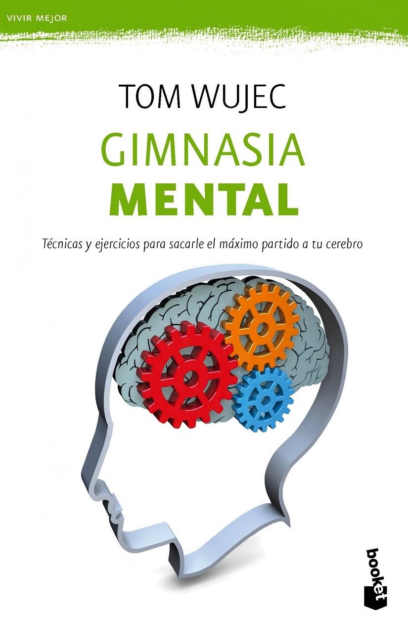 GIMNASIA MENTAL | 9788427040496 | WUJEC, TOM | Llibreria Drac - Llibreria d'Olot | Comprar llibres en català i castellà online