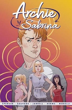 ARCHIE Y SABRINA 1 | 9788467940954 | DD.AA. | Llibreria Drac - Llibreria d'Olot | Comprar llibres en català i castellà online