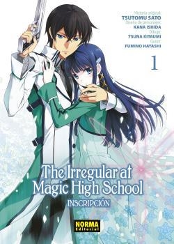 THE IRREGULAR AT MAGIC HIGH SCHOOL 01 | 9788467941180 | HAYASHI, FUMINO; KITAUMI, TSUNA | Llibreria Drac - Librería de Olot | Comprar libros en catalán y castellano online