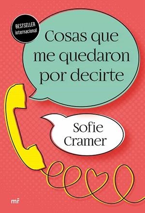 COSAS QUE ME QUEDARON POR DECIRTE | 9788427047709 | CRAMER, SOFIE | Llibreria Drac - Llibreria d'Olot | Comprar llibres en català i castellà online