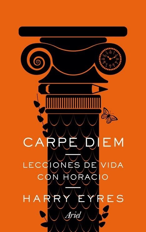 CARPE DIEM | 9788434409699 | EYRES, HARRY | Llibreria Drac - Llibreria d'Olot | Comprar llibres en català i castellà online