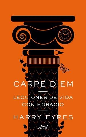 CARPE DIEM | 9788434409699 | EYRES, HARRY | Llibreria Drac - Llibreria d'Olot | Comprar llibres en català i castellà online