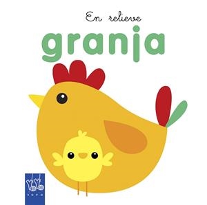 GRANJA (EN RELIEVE) | 9788408178538 | AA.DD. | Llibreria Drac - Librería de Olot | Comprar libros en catalán y castellano online