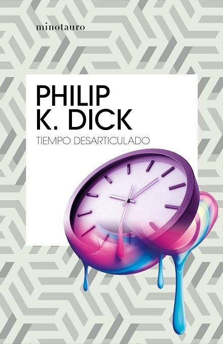 TIEMPO DESARTICULADO | 9788445007389 | DICK, PHILIP K. | Llibreria Drac - Llibreria d'Olot | Comprar llibres en català i castellà online