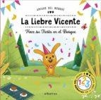 LIEBRE VICENTE, LA (AMIGOS DEL BOSQUE) | 9788000058047 | BARTIKOVA, PETRA | Llibreria Drac - Librería de Olot | Comprar libros en catalán y castellano online