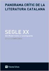 PANORAMA CRITIC DE LA LITERATUR CATALANA SEGLE XX. | 9788431696801 | ROSSICH ESTRAGO, ALBERT | Llibreria Drac - Llibreria d'Olot | Comprar llibres en català i castellà online