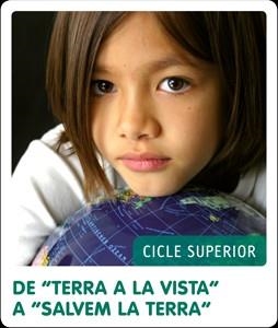 FEM-HO PER PROJECTES (CS). DE "TERRA A LA VISTA" A "SALVEM LA TERRA" | 9788441232600 | RUIZ VILÀ, SÍLVIA | Llibreria Drac - Librería de Olot | Comprar libros en catalán y castellano online