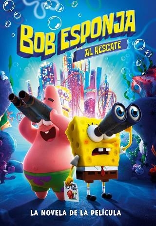 BOB ESPONJA AL RESCATE (UN CUENTO DE BOB ESPONJA) | 9788448855208 | NICKELODEON | Llibreria Drac - Llibreria d'Olot | Comprar llibres en català i castellà online