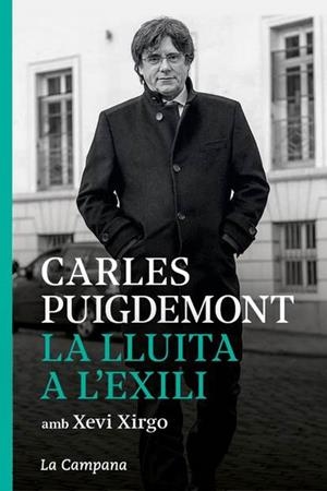 LLUITA A L'EXILI, LA | 9788416863952 | PUIGDEMONT, CARLES | Llibreria Drac - Llibreria d'Olot | Comprar llibres en català i castellà online