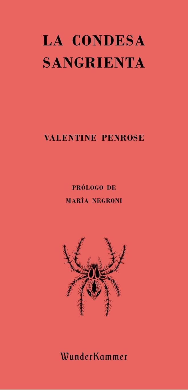 CONDESA SANGRIENTA, LA | 9788494972577 | PENROSE, VALENTINE | Llibreria Drac - Librería de Olot | Comprar libros en catalán y castellano online
