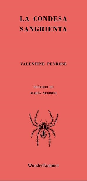 CONDESA SANGRIENTA, LA | 9788494972577 | PENROSE, VALENTINE | Llibreria Drac - Librería de Olot | Comprar libros en catalán y castellano online