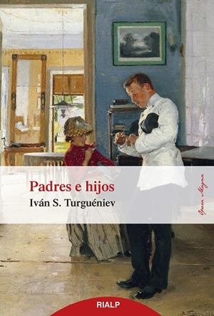 PADRES E HIJOS | 9788432150142 | TURGUENIEV, IVAN | Llibreria Drac - Librería de Olot | Comprar libros en catalán y castellano online