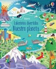 NUESTRO PLANETA. LABERINTOS DIVERTIDOS | 9781474984744 | AA.DD. | Llibreria Drac - Librería de Olot | Comprar libros en catalán y castellano online