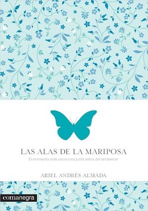 ALAS DE LA MARIPOSA, LAS | 9788416033560 | ANDRÉS, ARIEL | Llibreria Drac - Librería de Olot | Comprar libros en catalán y castellano online