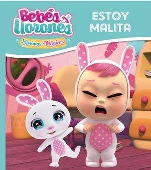 ESTOY MALITA | 9788413343129 | AA.DD. | Llibreria Drac - Llibreria d'Olot | Comprar llibres en català i castellà online