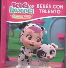BEBES CON TALENTO | 9788413343105 | AA.DD. | Llibreria Drac - Librería de Olot | Comprar libros en catalán y castellano online