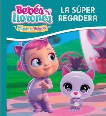 SUPER REGADERA, LA | 9788413343136 | AA.DD. | Llibreria Drac - Librería de Olot | Comprar libros en catalán y castellano online