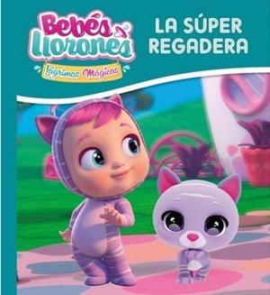 SUPER REGADERA, LA | 9788413343136 | AA.DD. | Llibreria Drac - Llibreria d'Olot | Comprar llibres en català i castellà online