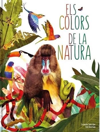 COLORS DE LA NATURA, ELS | 9788413342320 | AA.DD. | Llibreria Drac - Llibreria d'Olot | Comprar llibres en català i castellà online