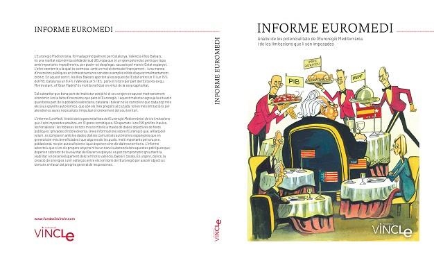 INFORME EUROMEDI | 9788409214082 | REYNER, JOSEP | Llibreria Drac - Librería de Olot | Comprar libros en catalán y castellano online