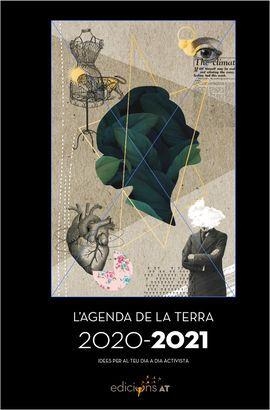 AGENDA DE LA TERRA 2020-2021, L' | 9788494874352 | DD.AA. | Llibreria Drac - Librería de Olot | Comprar libros en catalán y castellano online