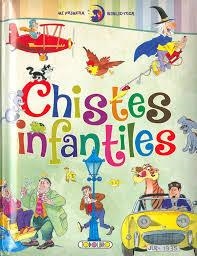 CHISTES INFANTILES | 9788417695378 | AA.VV | Llibreria Drac - Librería de Olot | Comprar libros en catalán y castellano online