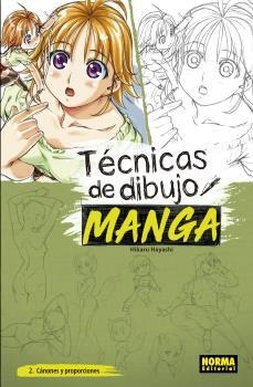 TECNICAS DE DIBUJO MANGA 02 | 9788467941944 | HAYASHI, HIKARU | Llibreria Drac - Librería de Olot | Comprar libros en catalán y castellano online