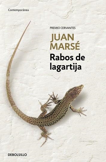 RABOS DE LAGARTIJA | 9788483462065 | MARSÉ, JUAN | Llibreria Drac - Llibreria d'Olot | Comprar llibres en català i castellà online