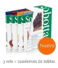 SOBOTTA.ATLAS DE ANATOMÍA HUMANA. 3 VOLS.24ª ED. ESTUCHE +TABLAS DE MÚSCULOS | 9788491133933 | PAULSEN,F./ WASCHKE, J. | Llibreria Drac - Librería de Olot | Comprar libros en catalán y castellano online