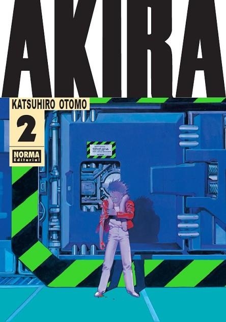 AKIRA VOL. 2 | 9788467939903 | OTOMO. KATSUHIRO | Llibreria Drac - Llibreria d'Olot | Comprar llibres en català i castellà online