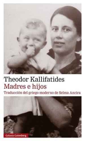 MADRES E HIJOS | 9788418218576 | KALLIFATIDES, THEODOR | Llibreria Drac - Librería de Olot | Comprar libros en catalán y castellano online
