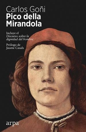 PICO DELLA MIRANDOLA | 9788417623555 | GOÑI, CARLOS | Llibreria Drac - Librería de Olot | Comprar libros en catalán y castellano online