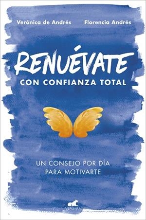 RENUÉVATE CON CONFIANZA TOTAL | 9788417664398 | DE ANDRÉS, VERÓNICA; ANDRÉS, FLORENCIA | Llibreria Drac - Llibreria d'Olot | Comprar llibres en català i castellà online
