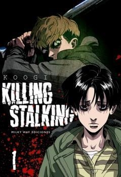 KILLING STALKING N 01 | 9788417820589 | KOOGI | Llibreria Drac - Librería de Olot | Comprar libros en catalán y castellano online
