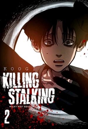 KILLING STALKING 2 | 9788417820923 | KOOGI | Llibreria Drac - Librería de Olot | Comprar libros en catalán y castellano online